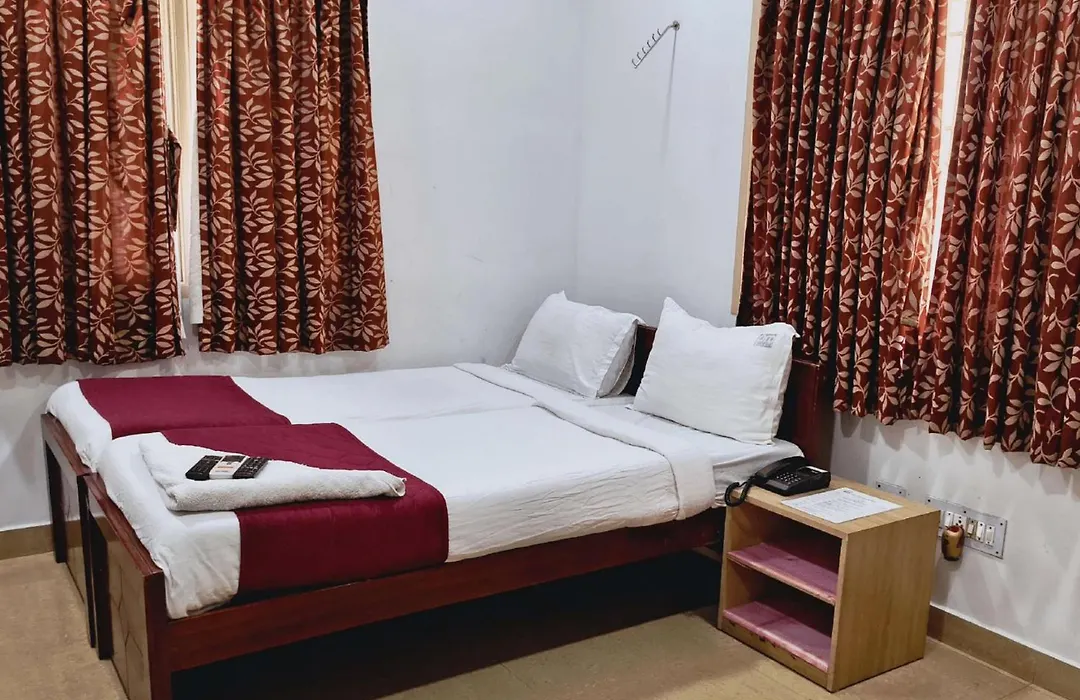 Swarna Sudarshan Service Apartment @ Adyar Chennai-1