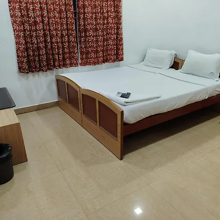 Swarna Sudarshan Service Apartment @ Adyar Chennai-3