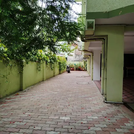 Swarna Sudarshan Service Apartment @ Adyar Chennai-2